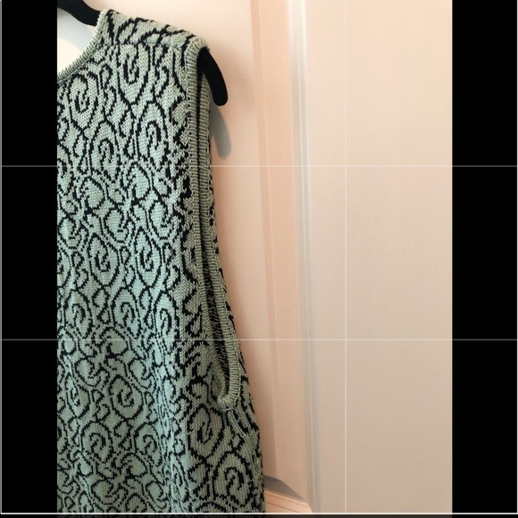 Vintage Gabani Beaded Sweater Vest - Picture 14 of 16